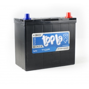 Topla TOP Japan 45 Ah/12V Euro (0)